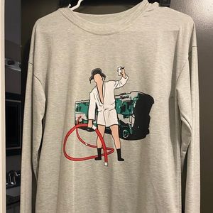 NWT Christmas sweatshirt